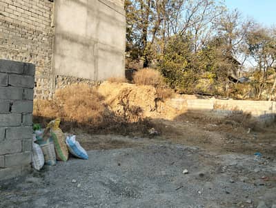 6 Marla Residential Plot Is Available For Sale In Township Scheme