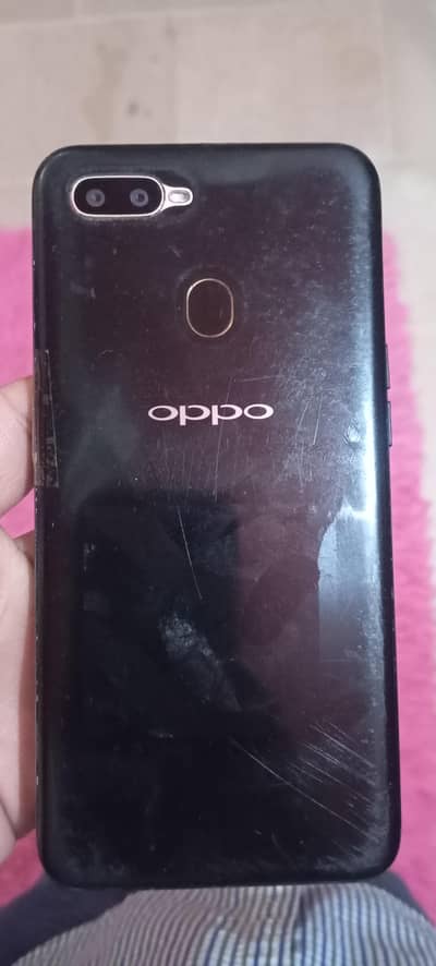 OPPO A5S BLACK 3/32