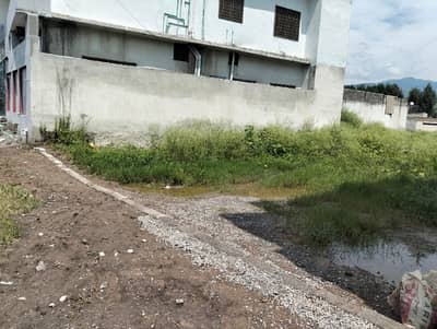 3 Marla Residential Plot For Sale