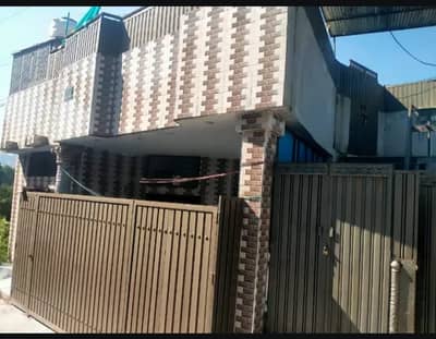 5 Marla Four Storey House Is Available For Sale In Officers Colony Mandiya Abbottabad