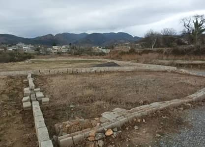 10 Marla Residential Plot Is Available For Sale In Nellore Syeda Abbottabad