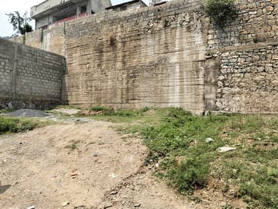 5 Marla Residential Plot Is Available For Sale In Jangi Syedan Abbottabad