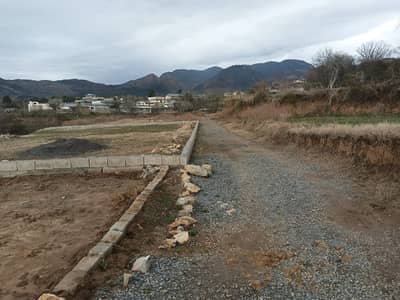 5 Marla Plot Available For Sale in Naylor Syeda Abbottabad