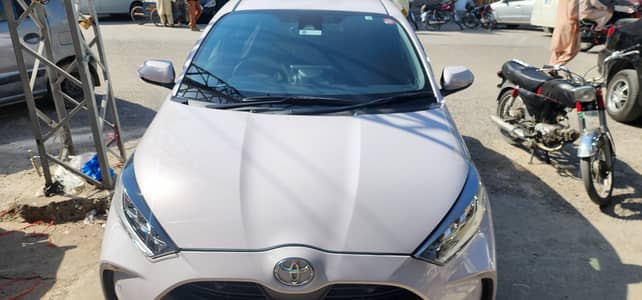 Toyota Yaris G LED Full Option