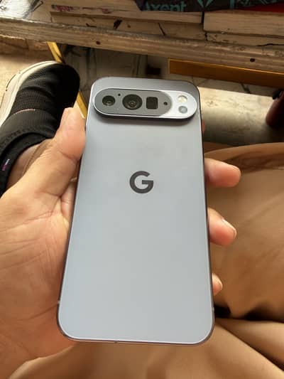 Pixel 10 pro xl full box non pta