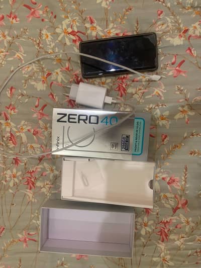 Infinix Zero 40