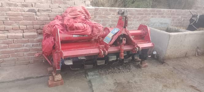 Rotavator 42 Cutters