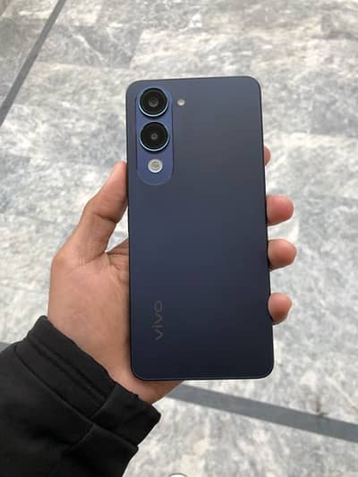 Vivo Y04 with 10 month warranty