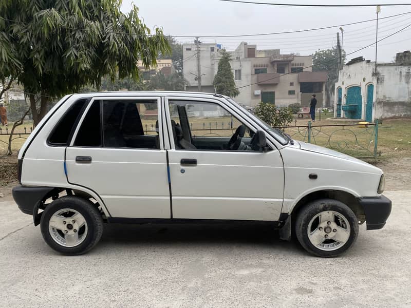 Mehran vx 2