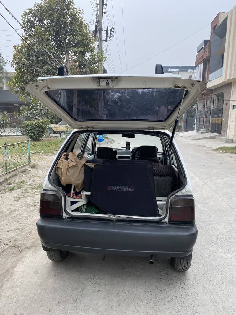 Mehran vx 3