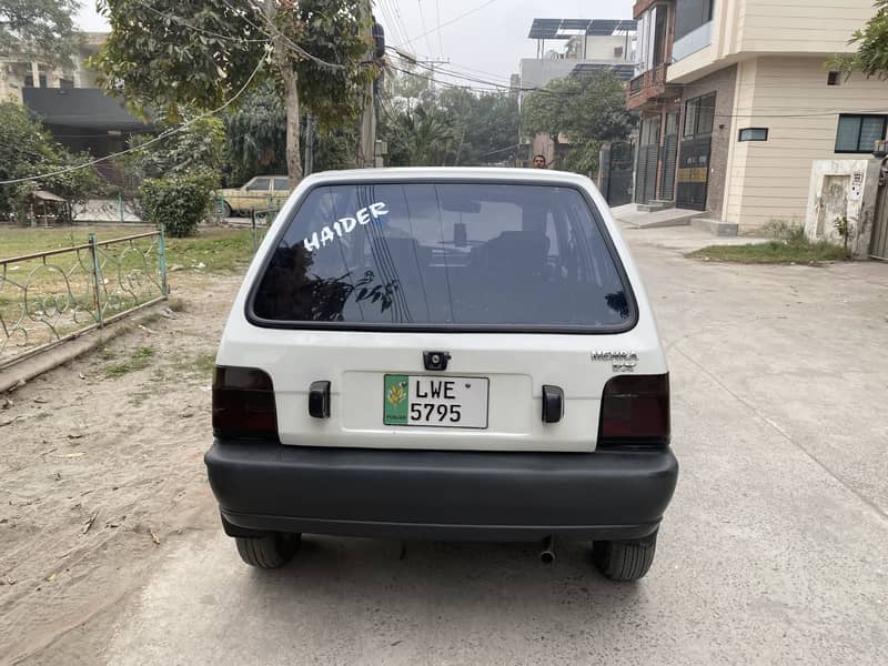 Mehran vx 6