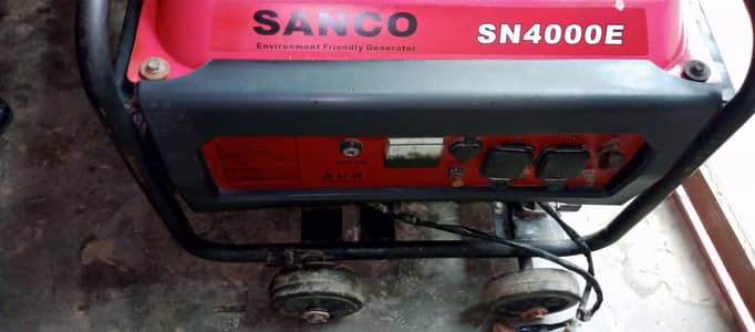 Sanco generator 3kv