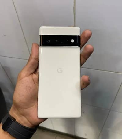 Google pixel 6 pro water pack urgent sale wtp no 0327=3548545