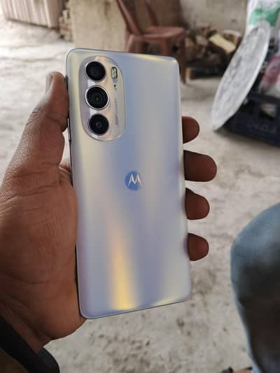 moto edge 30 pro official PTA