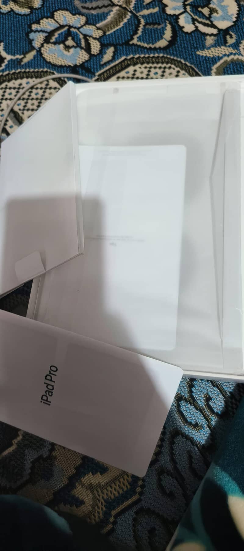 Apple iPad Pro M2 (11-inch) – WiFi – 128GB | Open Box 3