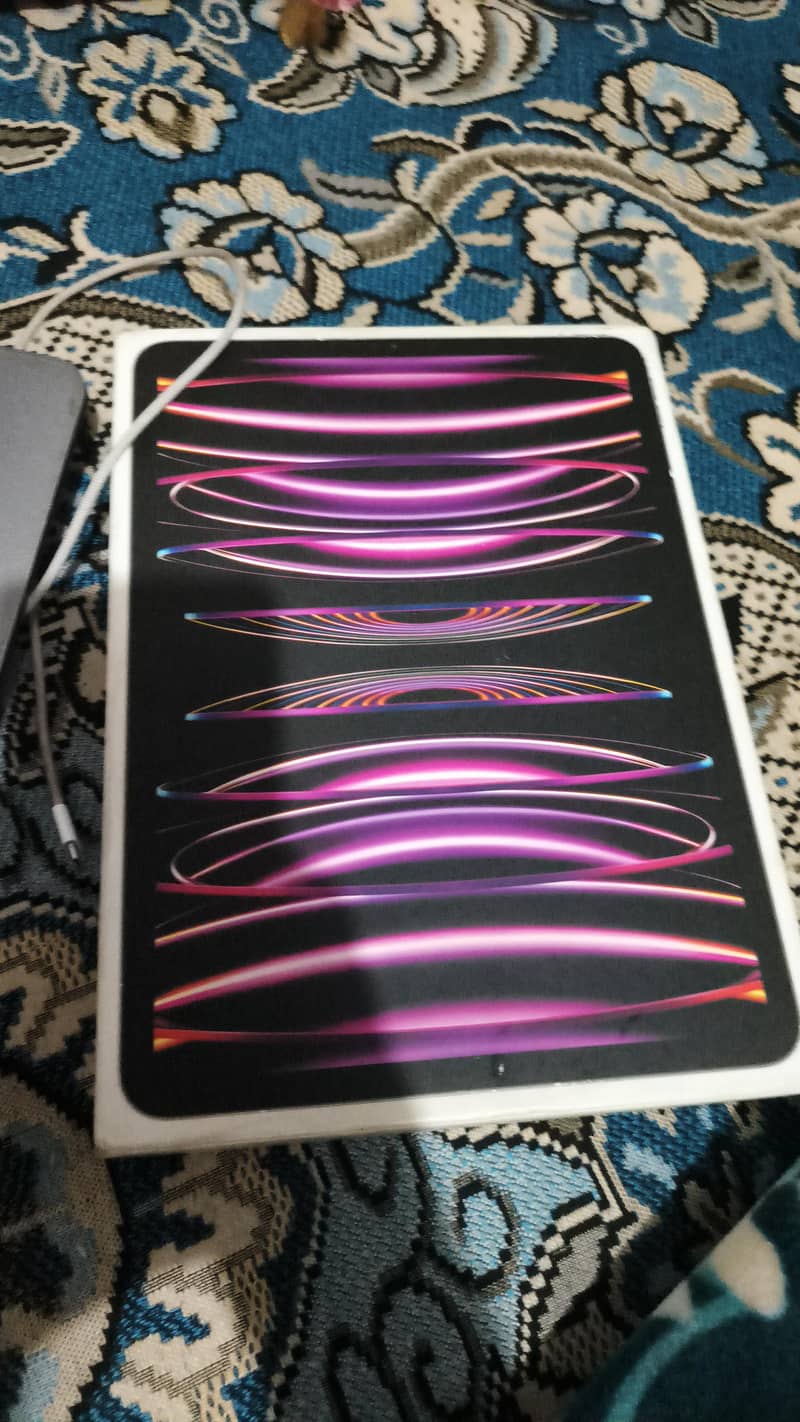 Apple iPad Pro M2 (11-inch) – WiFi – 128GB | Open Box 4