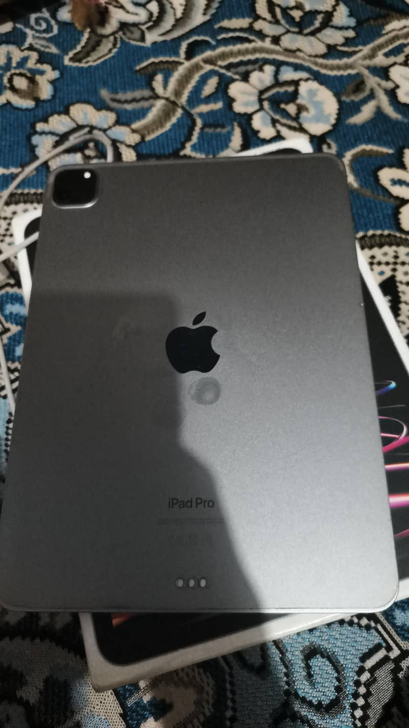 Apple iPad Pro M2 (11-inch) – WiFi – 128GB | Open Box 5