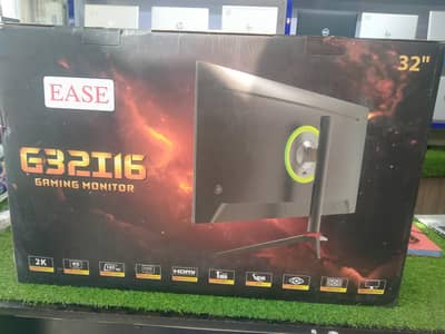 EASE Gaming Monitor G32i16 32"