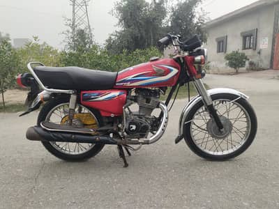 Honda 125 03095139178