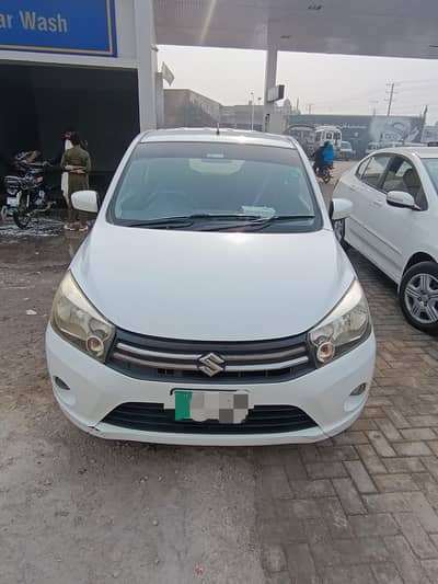 suzuki cultus 2019
