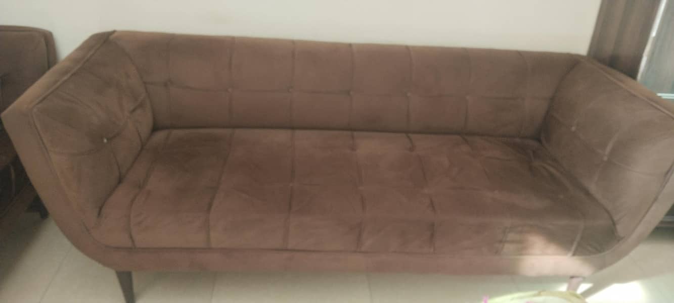 3,2,1 sofa set complte 0