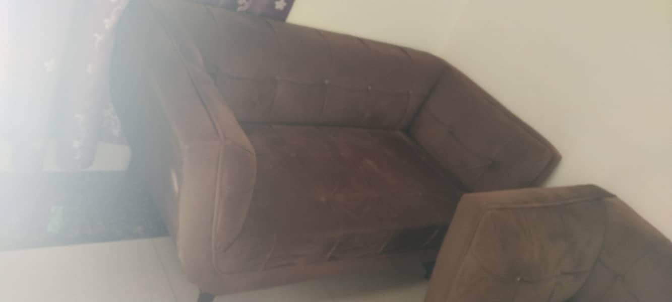 3,2,1 sofa set complte 3