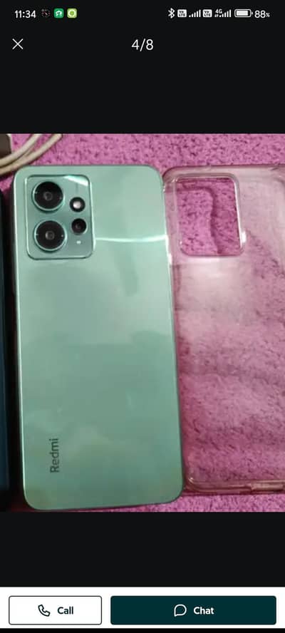 Redmi note 12 8 GB 128