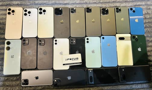 iPhone and Pixel Waterpack