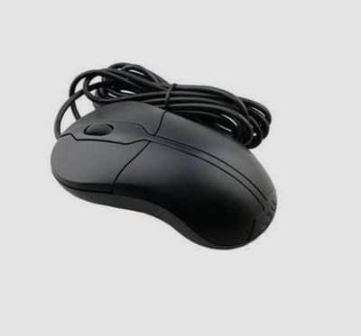 computer mouse with 5.7inches wire