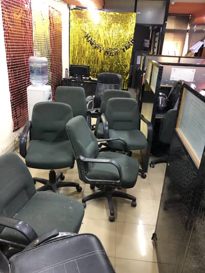 Office chairs office furniture 9 chairs