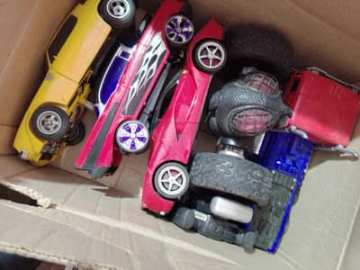 Remote control car