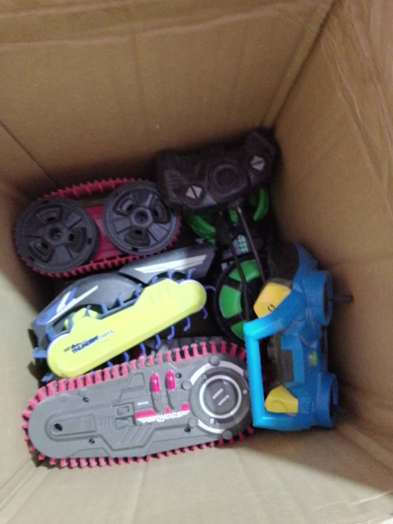 Remote control car 2