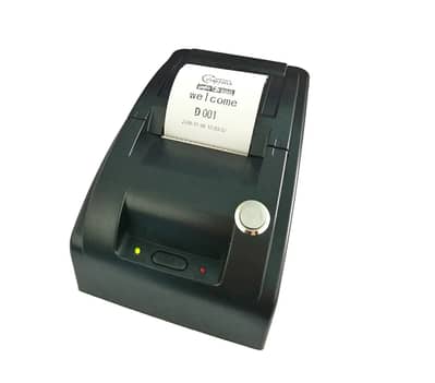 Queue Management Solution Thermal Dispenser Pakistan New QMS Pakistan