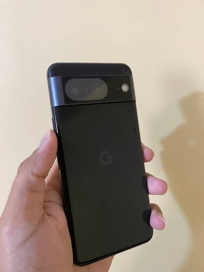 Google pixel 8 pta official approved