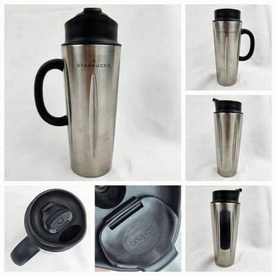 Stainless steel Coffee &hot cool water mug Coffee and hot co water mug