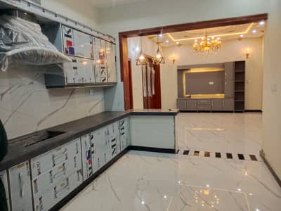 10 MARLA BARND NEW UPPER PORTION FOR RENT IN JUBIEEL TOWN