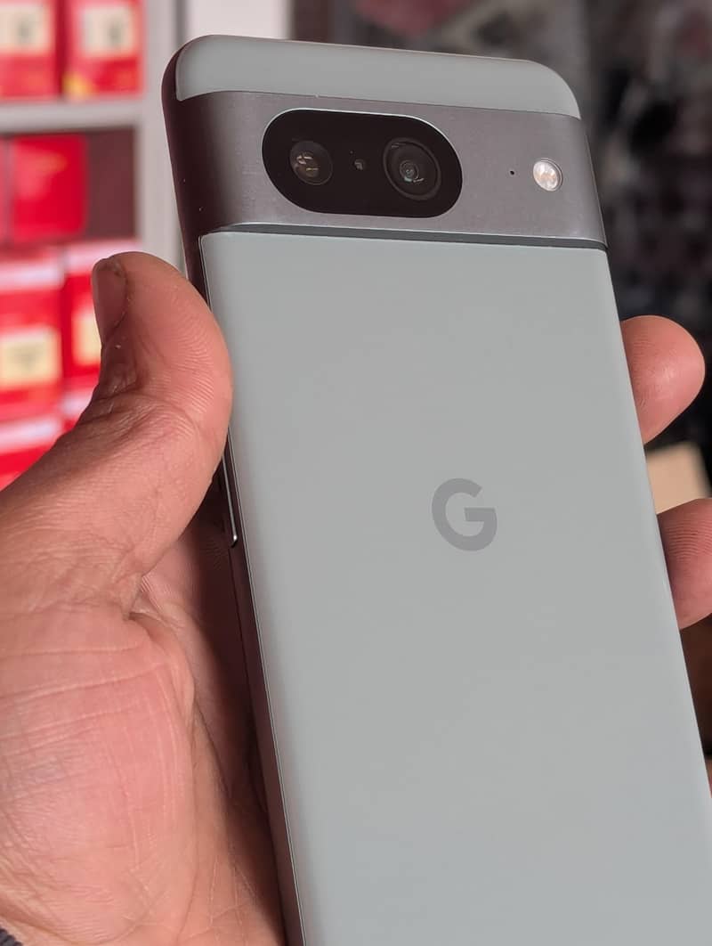 Google pixel 8 0