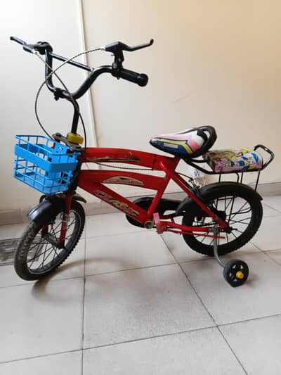 kids iron cycle