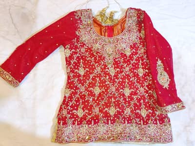 Bridal Lehnga