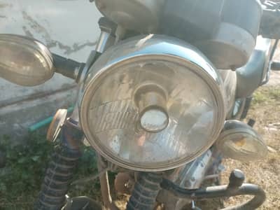 Suzuki GS 150 SE 2023