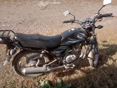 Suzuki GS 150 SE 2023