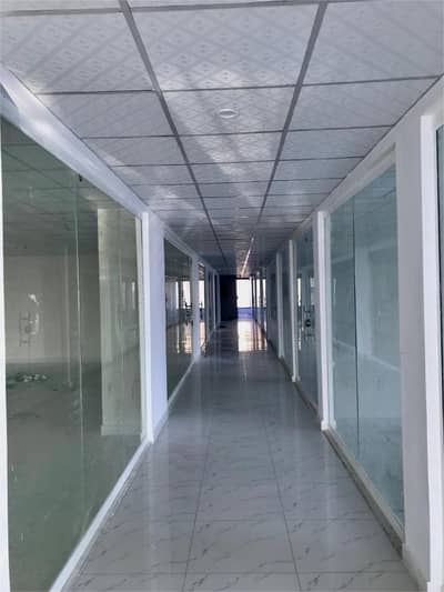 Ready to Move 4000-SQF Space Available For Rent in Business Square Gullberg Green Islamabad