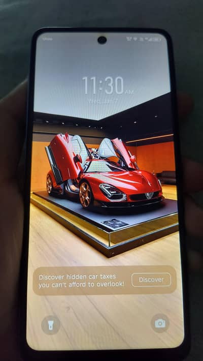 Infinix Hot 40i Pta approved