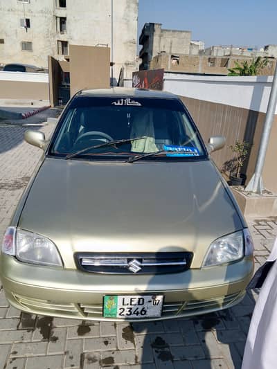 گاڑی کی بہترین کنڈیشن ہے پیس ٹو پیس گاڑی جینین ہے میں ایکسیڈنٹ نہیں ہے