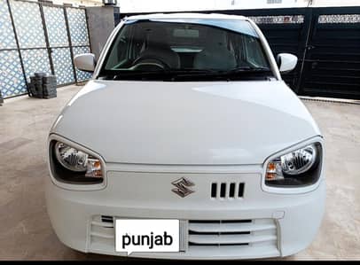 Alto L variant 2024 import unregistered 9.8/10 pakwheel report