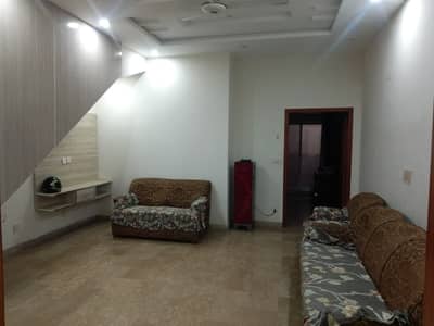 New Semi Furnished Lower Portion