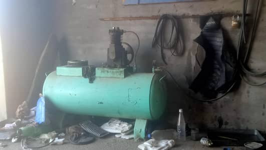 ہوا والی ٹینکی سیل