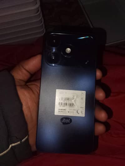 itel a90 4 64 PTA approved