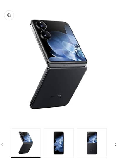 xiomi mix flip