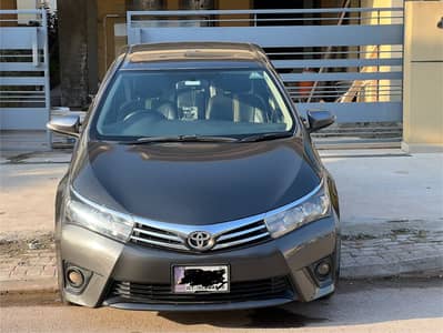 Toyota Corolla Gli 1.3 Manual